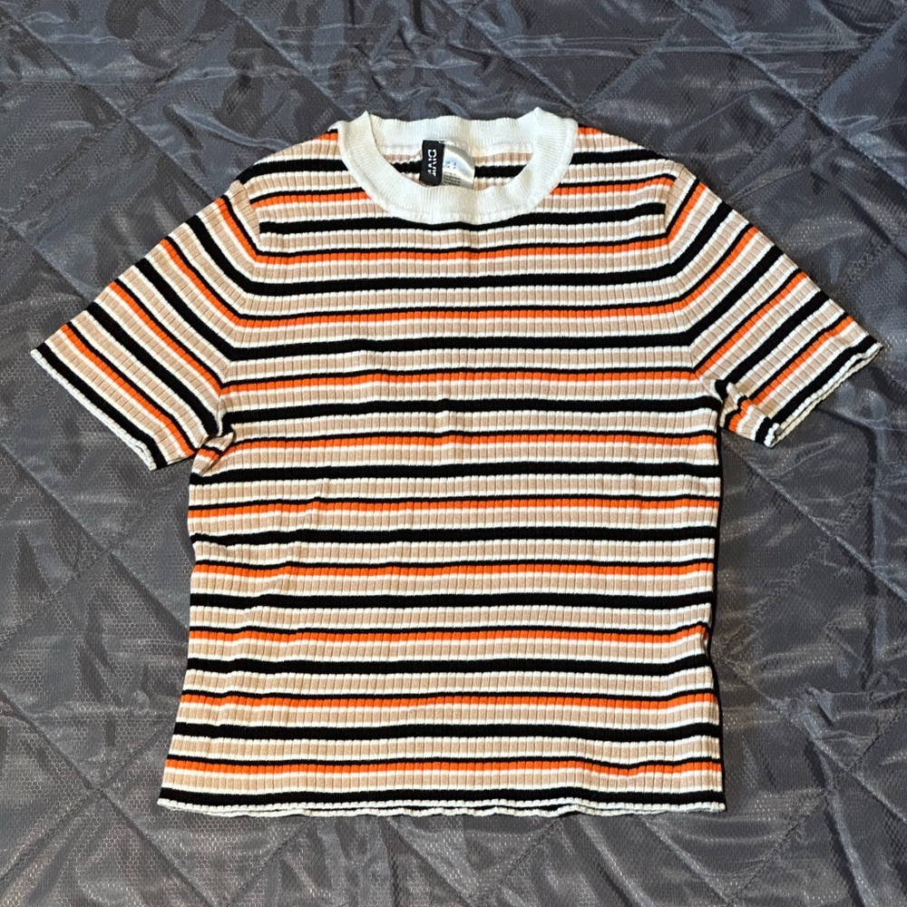 H&M Striped Top